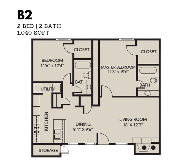 Unit 0304 0304 floor plan